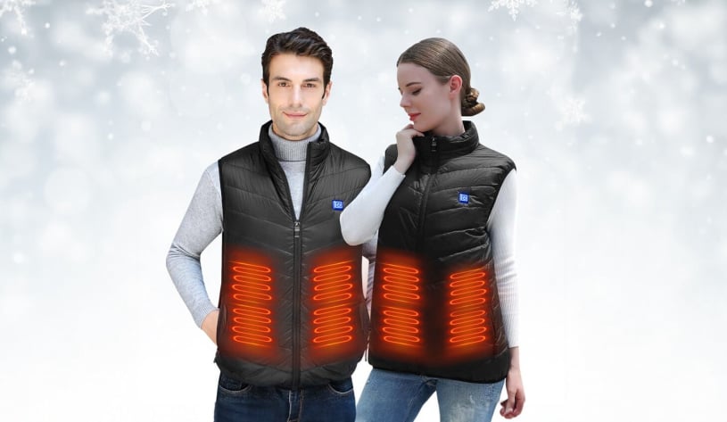 Why I choose the Solana Gear Heated Vest