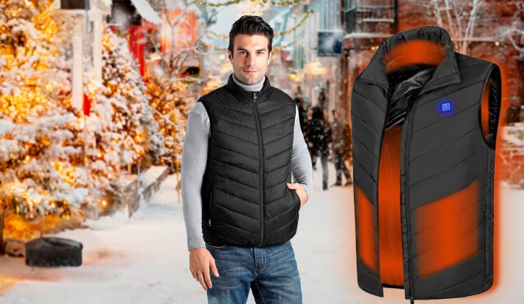 What is Solana Gear Heated Vest