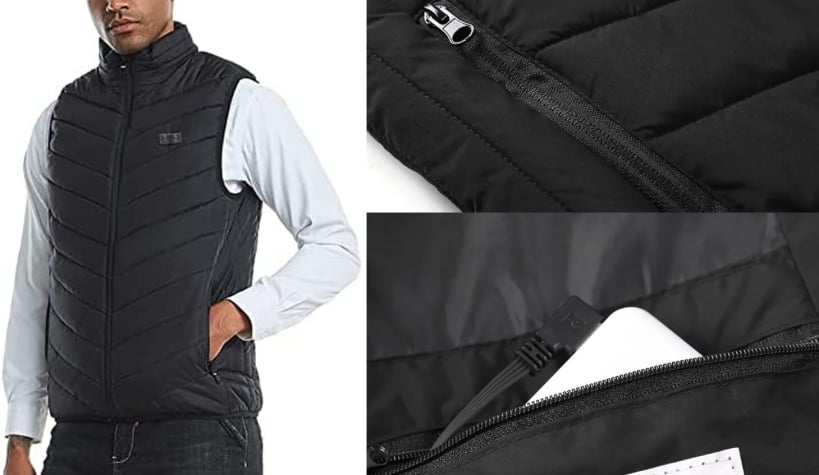 Who Needs Solana Gear Heated Vest