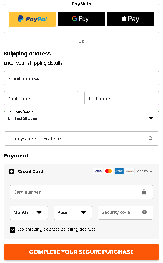 Checkout Page Solana Gear Heated Vest