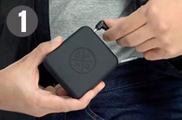 Use Solana Gear Heated Vest